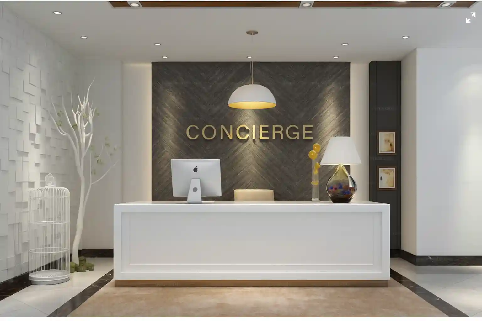 Concierge TEXT