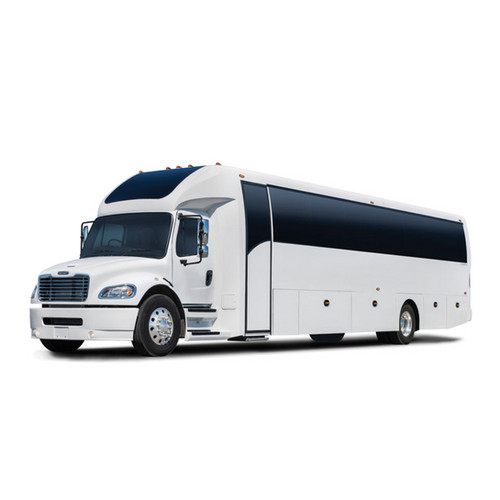 Executive Mini Bus for 39 people